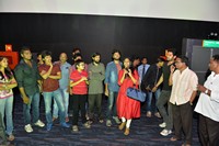 Yevade Subramanyam Success Tour in Vijayawada